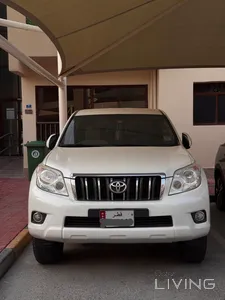 Toyota Prado TXL 2013